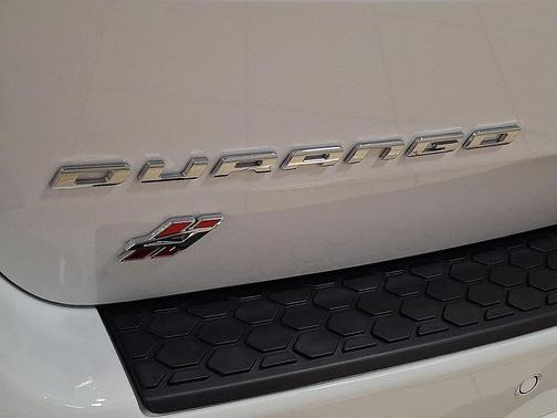 White Knuckle Clearcoat 2026 Dodge Durango GT Plus