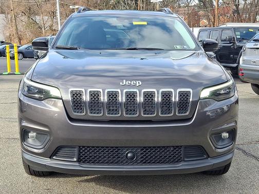 2022 Jeep Cherokee Latitude Lux