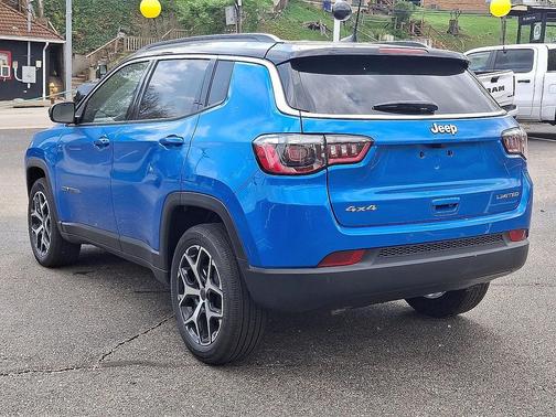 2026 Jeep Compass Limited