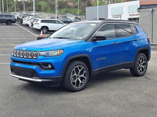 2026 Jeep Compass Limited