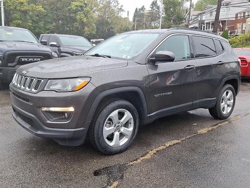 2021 Jeep Compass Latitude