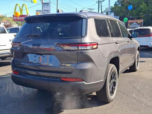 2025 Jeep Grand Cherokee L Altitude
