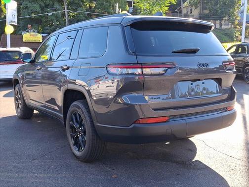 2025 Jeep Grand Cherokee L Altitude