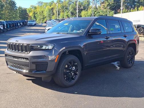 2025 Jeep Grand Cherokee L Altitude