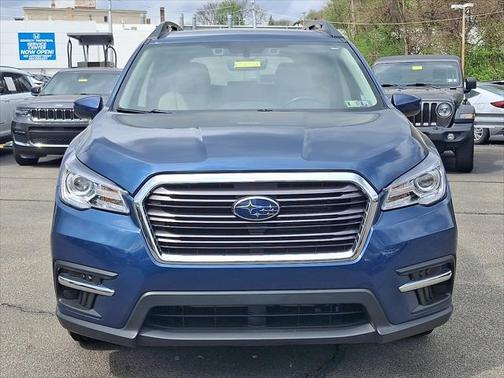 2022 Subaru Ascent Premium 8-Passenger
