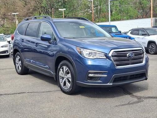 2022 Subaru Ascent Premium 8-Passenger