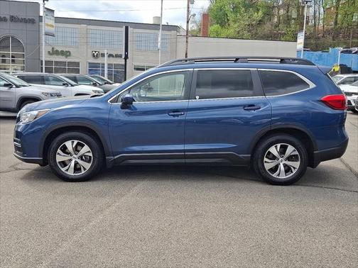 2022 Subaru Ascent Premium 8-Passenger