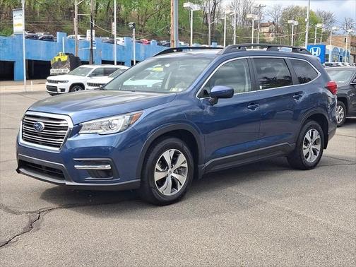 2022 Subaru Ascent Premium 8-Passenger