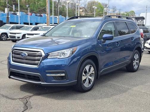 2022 Subaru Ascent Premium 8-Passenger