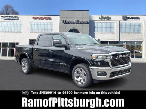2025 RAM 1500 Lone Star