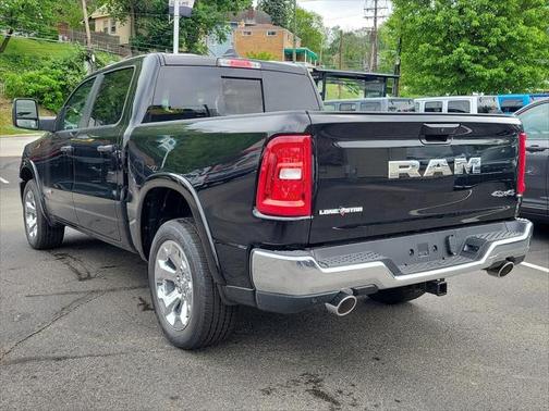 2025 RAM 1500 Lone Star