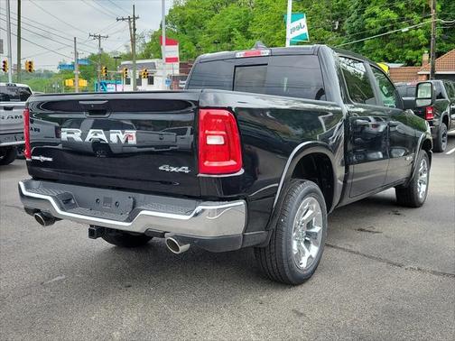 2025 RAM 1500 Lone Star