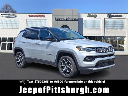 2025 Jeep Compass Limited