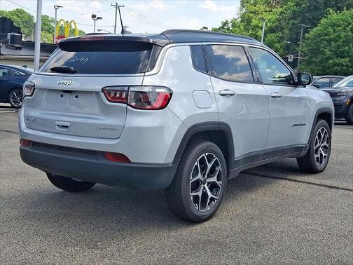 2025 Jeep Compass Limited