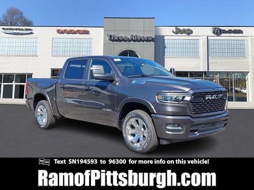 2025 RAM 1500 Big Horn/Lone Star