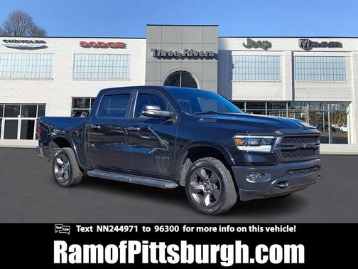 2022 RAM 1500 Big Horn/Lone Star