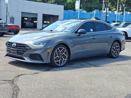 2022 Hyundai SONATA N Line