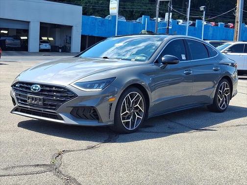 2022 Hyundai SONATA N Line