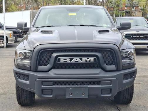 2022 RAM 1500 Classic Warlock Quad Cab 4x4 6'4' Box