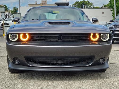 Granite Pearlcoat 2022 Dodge Challenger GT