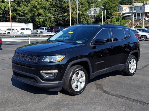 2020 Jeep Compass Latitude