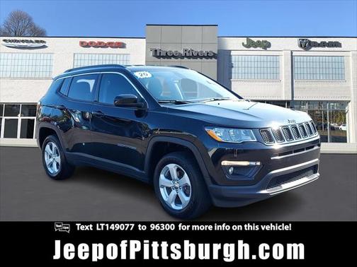 2020 Jeep Compass Latitude