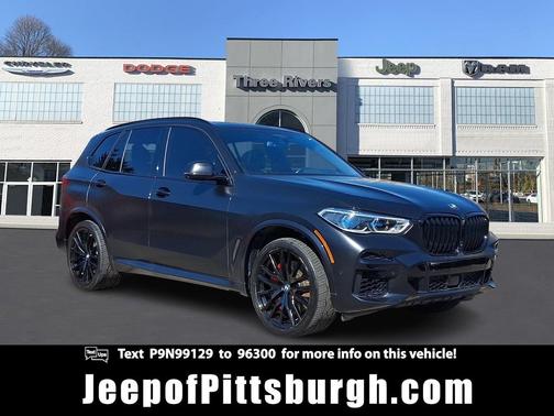 2023 BMW X5 M50i