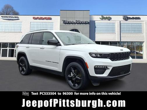 2023 Jeep Grand Cherokee Limited