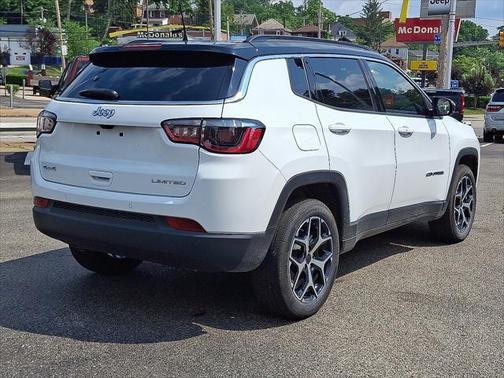 2025 Jeep Compass Limited