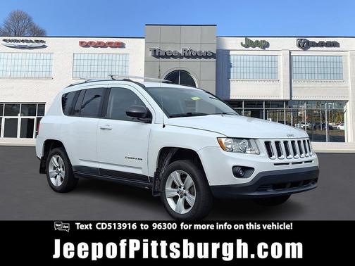 2012 Jeep Compass Sport