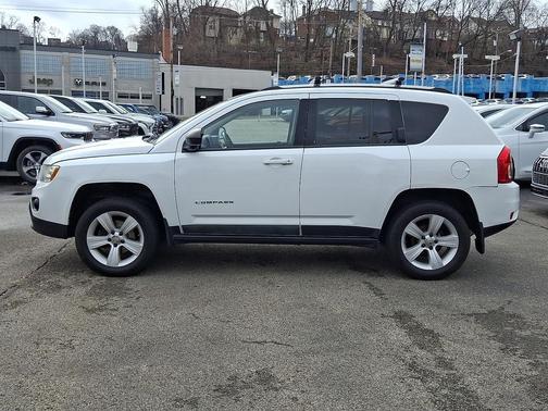 2012 Jeep Compass Sport