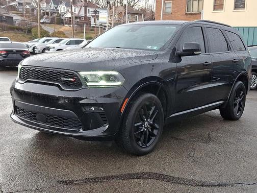 2022 Dodge Durango GT Plus
