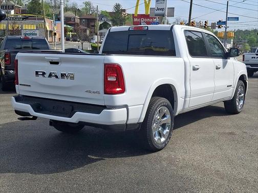 2025 RAM 1500 Big Horn/Lone Star
