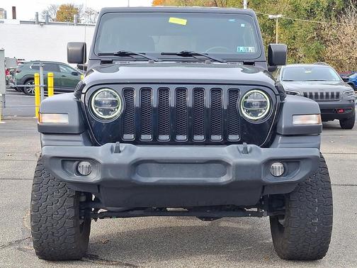 2020 Jeep Wrangler Unlimited Sport Altitude