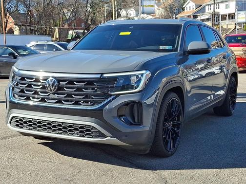 2024 Volkswagen Atlas Cross Sport 2.0T SE w/Technology