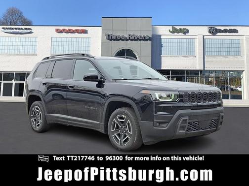 2026 Jeep Cherokee Limited