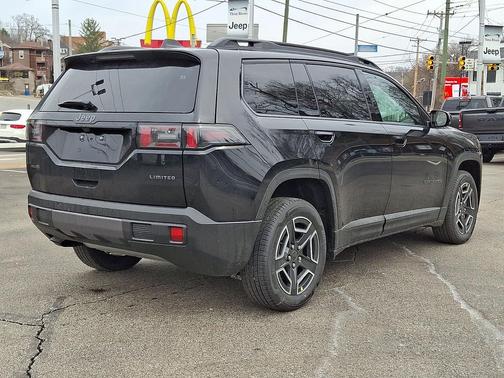 2026 Jeep Cherokee Limited