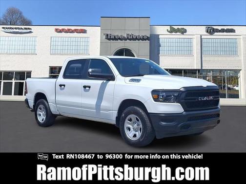 2024 RAM 1500 Tradesman