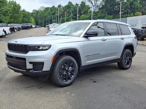 2025 Jeep Grand Cherokee L Altitude