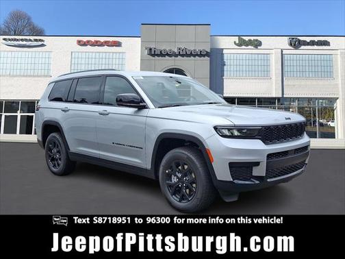 2025 Jeep Grand Cherokee L Altitude