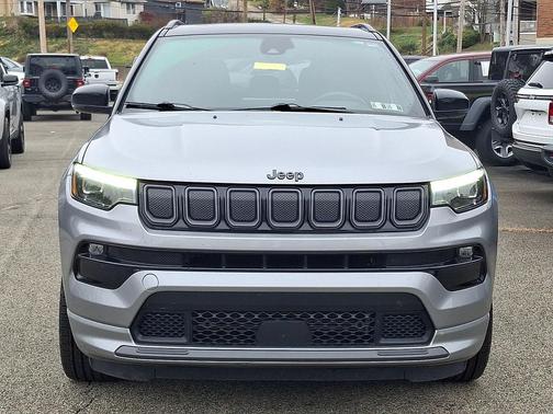 2022 Jeep Compass High Altitude