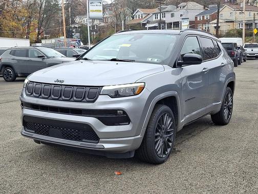 2022 Jeep Compass High Altitude