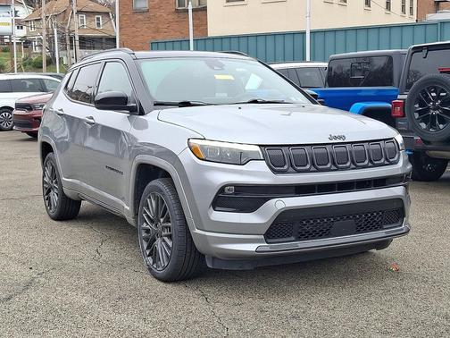 2022 Jeep Compass High Altitude