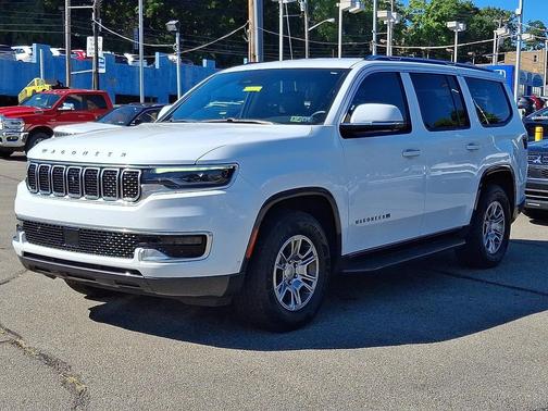 2022 Jeep Wagoneer Series I 4x4