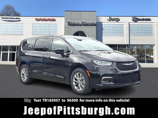 2026 Chrysler Pacifica L