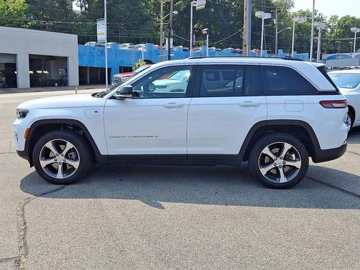2023 Jeep Grand Cherokee 4xe Base
