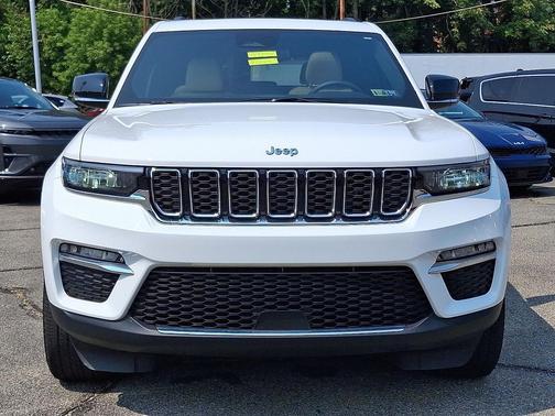 2023 Jeep Grand Cherokee 4xe Base