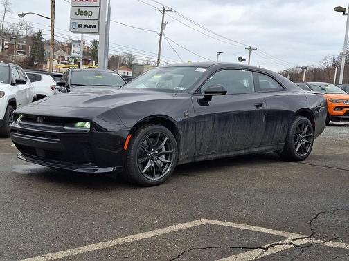 2026 Dodge Charger Scat Pack