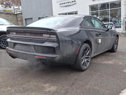 2026 Dodge Charger Scat Pack