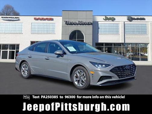 2023 Hyundai SONATA SEL